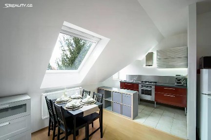 Prodej bytu 1+kk 51 m² V borovičkách, Praha