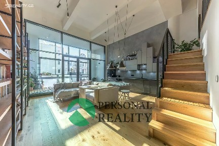 Prodej bytu 3+kk 117 m² Naskové, Praha - Košíře