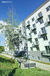 Pronájem bytu 2+kk 34 m² Višňová, Milovice - Mladá