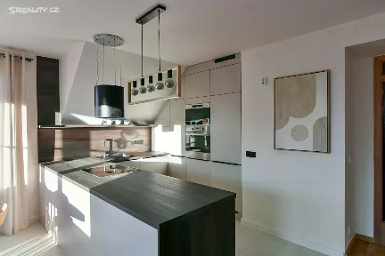 Pronájem bytu 3+kk 134 m² Šlikova, Praha - Břevnov