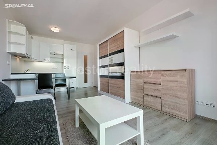 Pronájem bytu 1+kk 31 m² Nad úžlabinou, Praha - Malešice