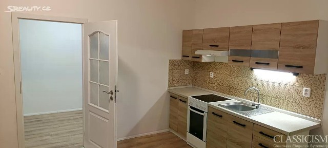 Pronájem bytu 2+kk 56 m² Na Dolinách, Praha - Podolí