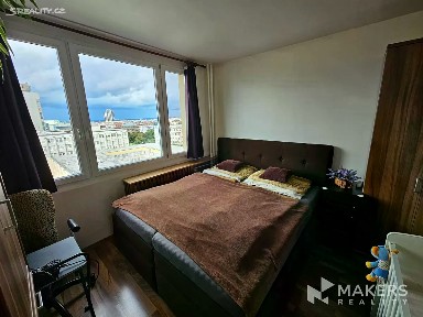 Pronájem bytu 3+kk 63 m² Kotorská, Praha - Nusle