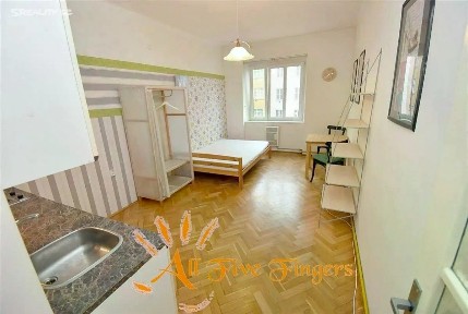 Pronájem bytu 1+kk 28 m² Jana Želivského, Praha - Žižkov