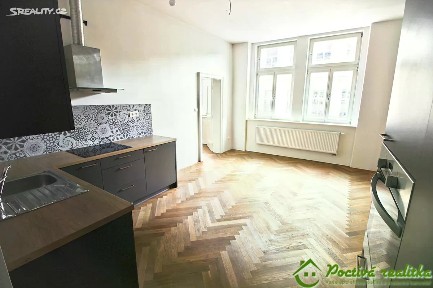 Pronájem bytu 3+kk 81 m² Svatoslavova, Praha - Nusle