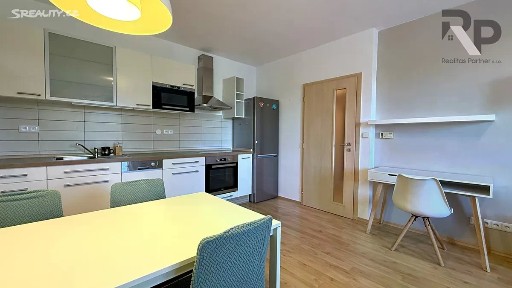 Pronájem bytu 2+kk 56 m² Nad Jihlávkou, Jihlava