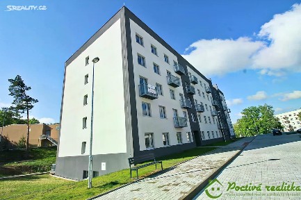 Prodej bytu 2+kk 54 m² Višňová, Milovice - Mladá