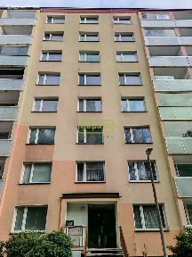Prodej bytu 1+1 35 m² Broumovská, Liberec - Liberec VI-Rochlice