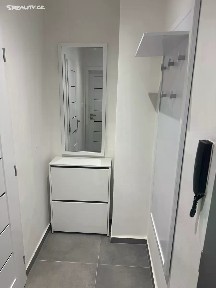 Pronájem bytu 1+1 27 m² Petra Křičky, Ostrava - Moravská Ostrava