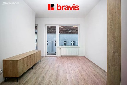 Pronájem bytu 1+kk 36 m² Spolková, Brno - Zábrdovice