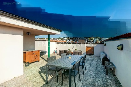 Pronájem bytu 4+1 194 m² Slavníkova, Praha - Břevnov