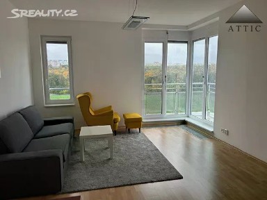 Pronájem bytu 2+kk 54 m² Mattioliho, Praha - Záběhlice