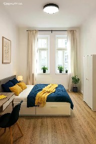 Pronájem bytu 2+kk 42 m² Husitská, Praha - Žižkov