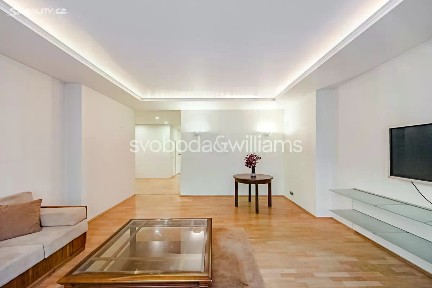 Pronájem bytu 5+1 221 m² Verdunská, Praha - Bubeneč