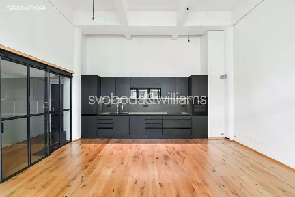 Pronájem bytu 3+kk 110 m² Naskové, Praha - Košíře