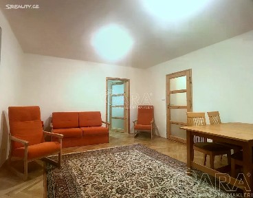 Pronájem bytu 2+1 63 m² Radčina, Praha - Liboc