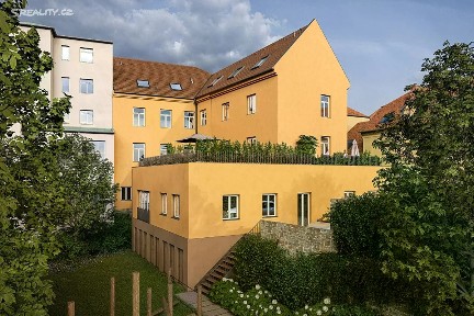 Prodej bytu 2+kk 54 m² Divadelní, Jihlava