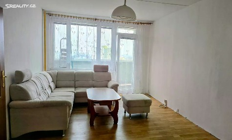 Pronájem bytu 3+1 86 m² Mandlova, Plzeň - Doudlevce
