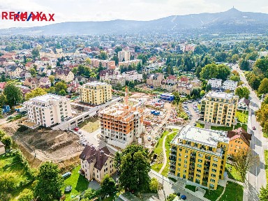 Prodej bytu 2+kk 60 m² Tovární, Liberec - Liberec X-Františkov