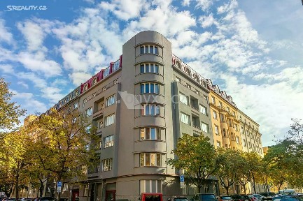 Prodej bytu 1+kk 25 m² Lucemburská, Praha - Vinohrady