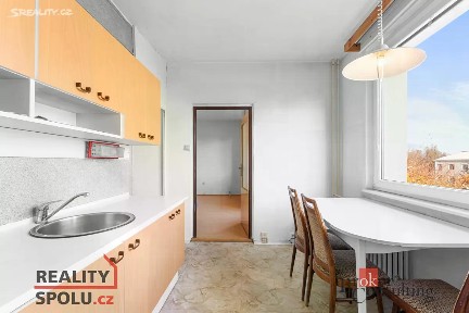 Prodej bytu 2+1 58 m² Na Lužci, Lázně Bohdaneč