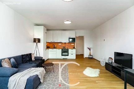 Pronájem bytu 1+kk 38 m² U Hájenky, Ostrava - Slezská Ostrava