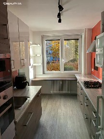 Pronájem bytu 3+1 80 m² Okrouhlá, Brno