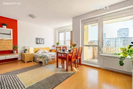 Prodej bytu 1+kk 46 m² Dusíkova, Brno - Lesná