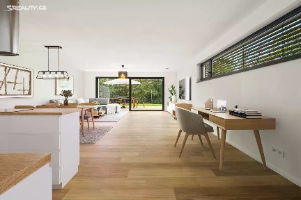 Prodej bytu 5+kk 243 m² Praha - Přední Kopanina