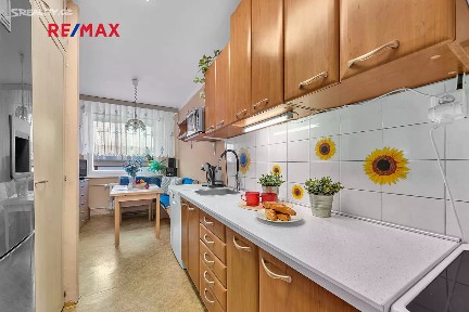 Prodej bytu 3+1 69 m² Uherská, Praha - Vinoř