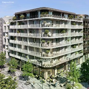 Prodej bytu 2+kk 60 m² Šiklové, Praha