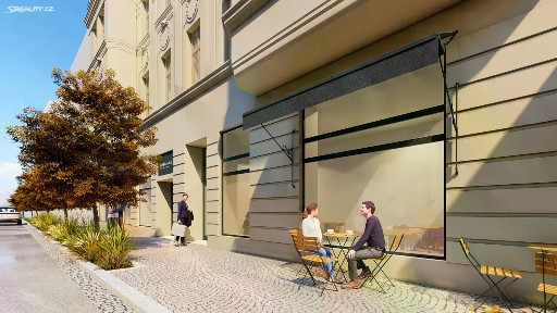 Prodej bytu 2+kk 44 m² Českobratrská, Ostrava - Moravská Ostrava