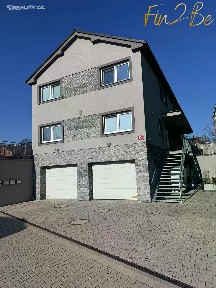 Pronájem bytu 4+kk 156 m² Manželů Lyčkových, Praha - Běchovice