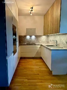 Pronájem bytu 2+kk 50 m² Hadovitá, Praha - Michle