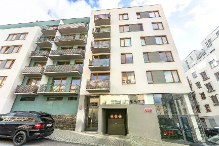 Praha, Praha 3, Žižkov, Jeseniova, 16