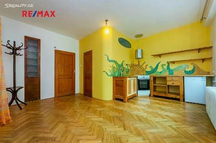 Pronájem bytu 2+kk 45 m² Buzulucká, Praha - Dejvice