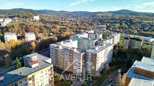 Prodej bytu 3+1 75 m² Haškova, Liberec - Liberec VI-Rochlice