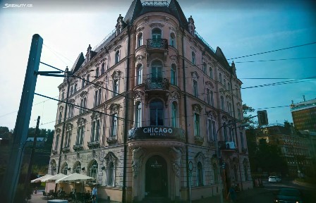 Pronájem restaurace 414 m² Dr. Milady Horákové, Liberec - Liberec IV-Perštýn