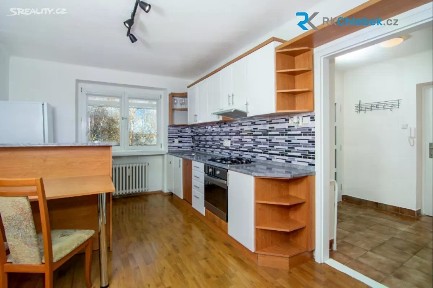 Pronájem bytu 2+1 46 m² Puškinova, Frýdek-Místek - Frýdek