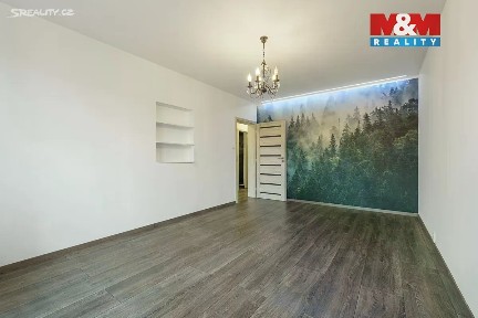 Prodej bytu 3+1 69 m² Budovatelů, Kadaň