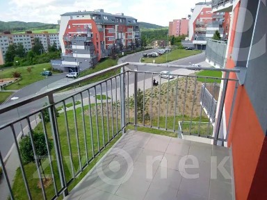 Pronájem bytu 1+kk 32 m² Zlín