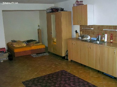 Pronájem bytu 1+kk 30 m² Slovenská, Zlín