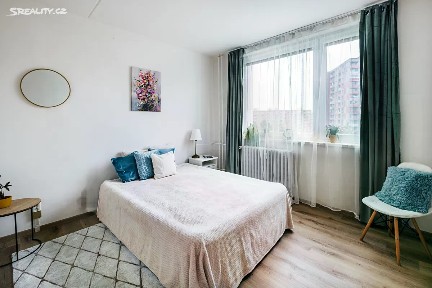 Pronájem bytu 2+1 52 m² Sienkiewiczova, Olomouc - Povel