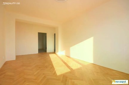 Pronájem bytu 2+1 53 m² Jihlavská, Praha - Michle