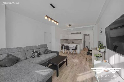 Pronájem bytu 2+kk 55 m² Čihákova, Praha - Libeň