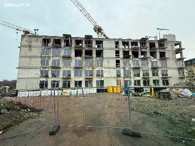 Prodej bytu 2+kk 46 m² Lesík, Kladno