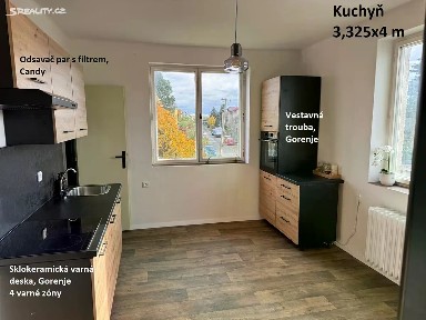 Pronájem bytu 2+1 59 m² Staňkova, Mikulovice