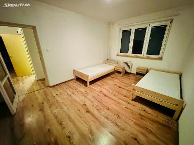 Pronájem bytu 2+1 55 m² Chomutovská, Kadaň