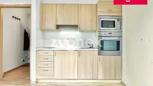 Prodej bytu 1+1 34 m² 2. května, Zlín