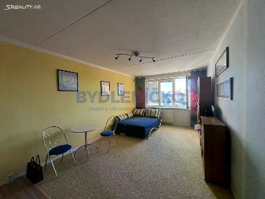 Pronájem bytu 1+kk 32 m² J. Bendy, České Budějovice - České Budějovice 2